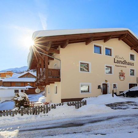 Rimls Landhaus Sölden Exteriör bild