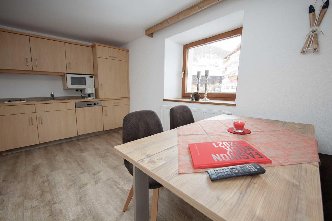 Rimls Landhaus Sölden Exteriör bild